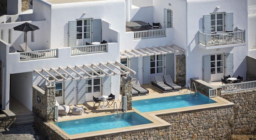 Villa Panormos - by Myconian Collection 