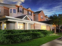 TownePlace Suites Bryan College Station 2*