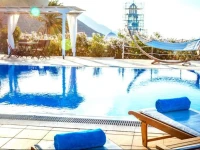 Caldera Houses - The Pool house 