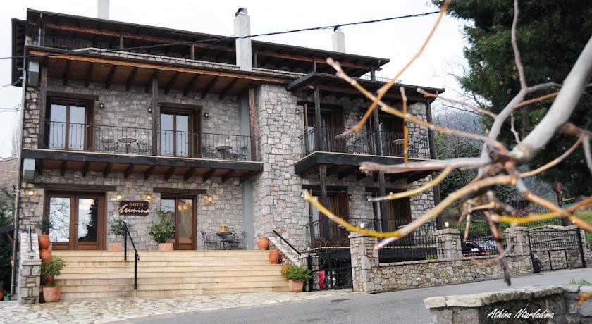 Asimina Guesthouse 