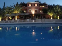 The Palm Garden Andreas Villas Golf 