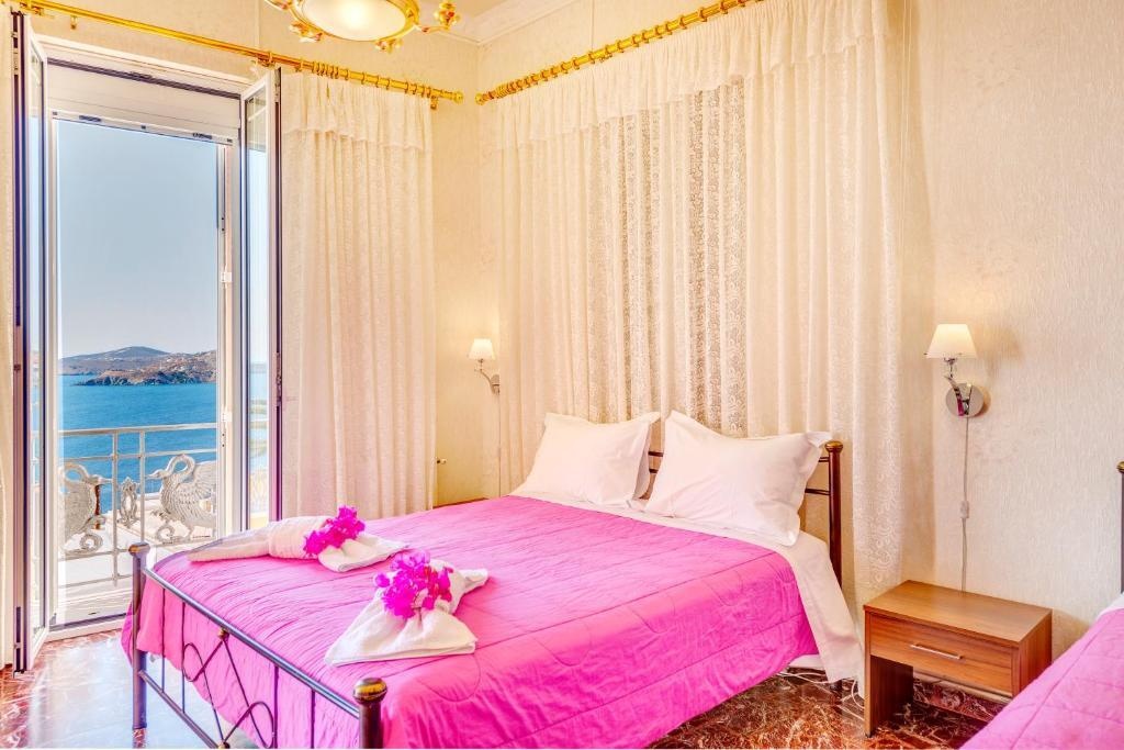 Veranda Syros House 