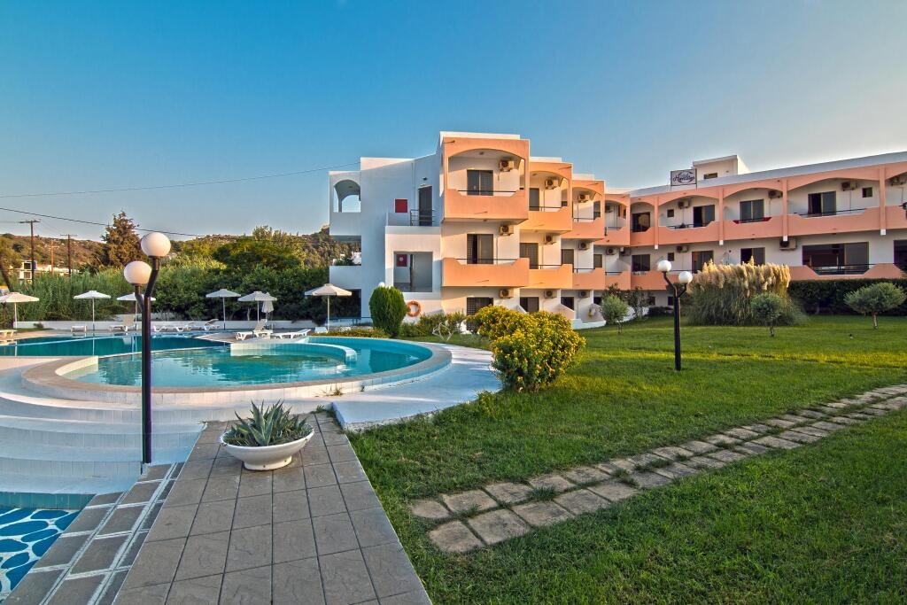 Hercules Hotel 