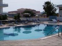 Lagonas Beach Hotel Apartments 