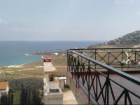 Holiday Home Keratea Pefka Attiki with a Fireplace 06 