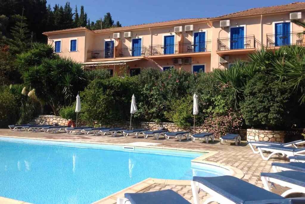 Hotel Nostos 