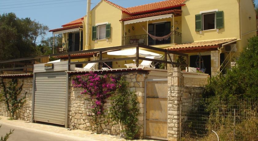 Villa Baronnos 