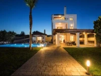 Gennadi Beach Villa 