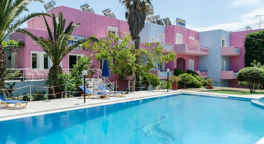 Anatoli Beach Hotel 
