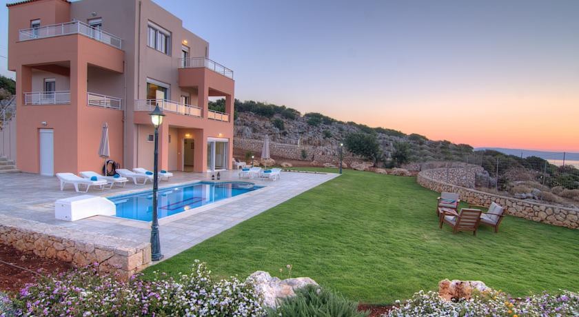 Villa Anemolia 