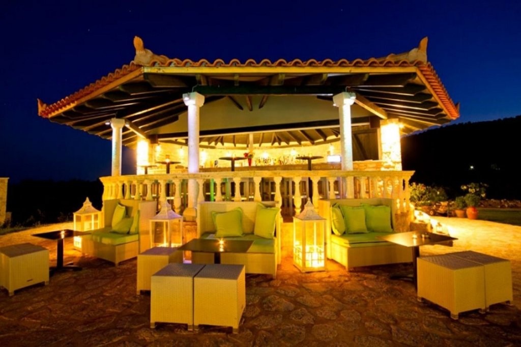 Aktaion Resort 