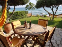 Corfu Glyfada Menigos Beach Apartments 