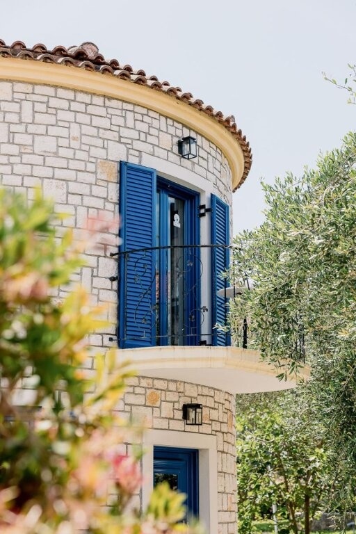 Mathraki Resort 