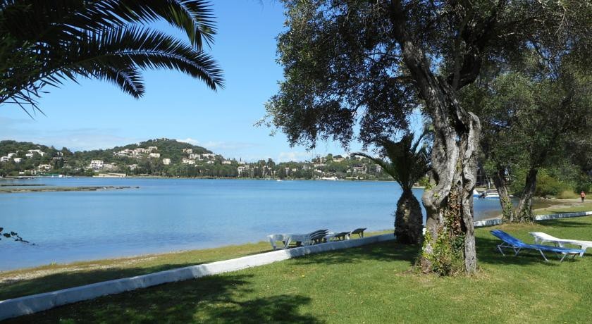 Villa Poulades Sea - Govino Bay 