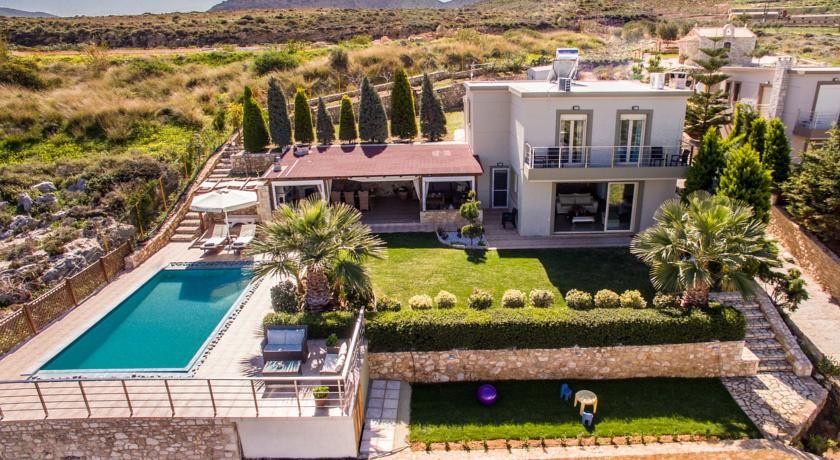 Gouves Panorama Luxury Villa 