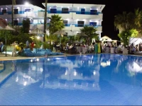 Area Blue Beach Apartments 4*
