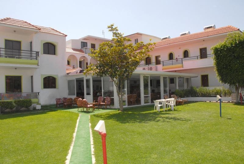 Anixis Hotel 