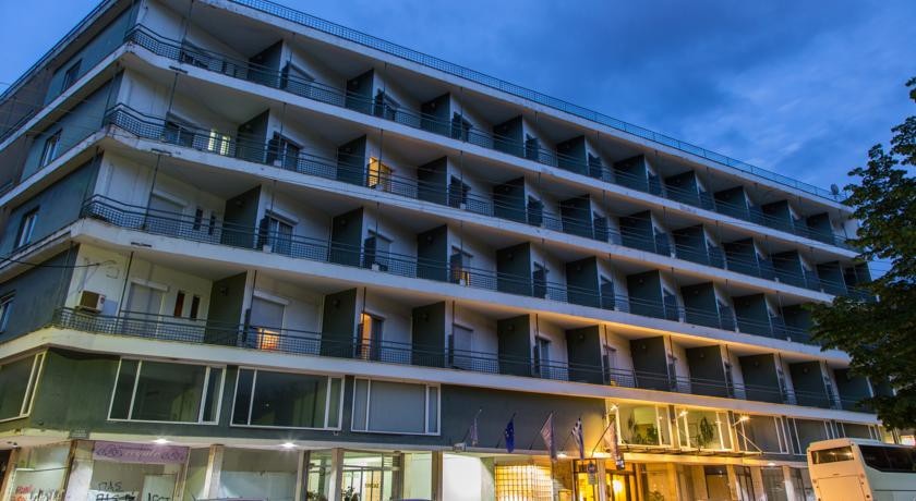 Alexios Hotel 