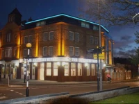 The Lion & Key Hotel 