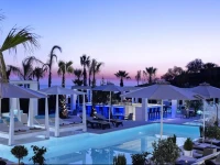 Aurora Luxury Hotel & Spa Private Beach 