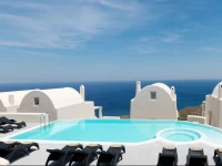 Dome Santorini Resort & Villas 