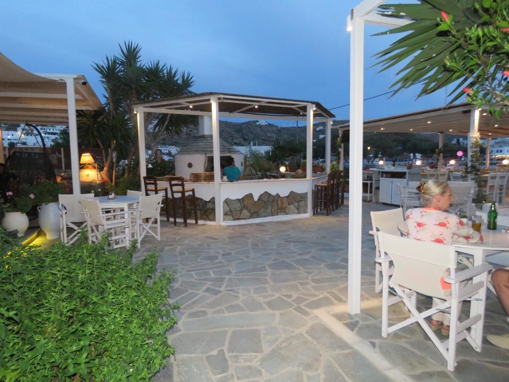 Corali Hotel Ios 
