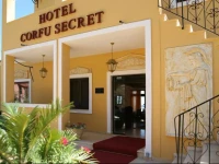 Corfu Secret Hotel 