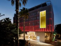 Olive Green Hotel 