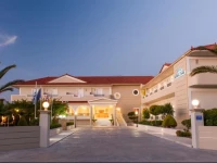 Kalamaki Beach Hotel, Zakynthos Island 