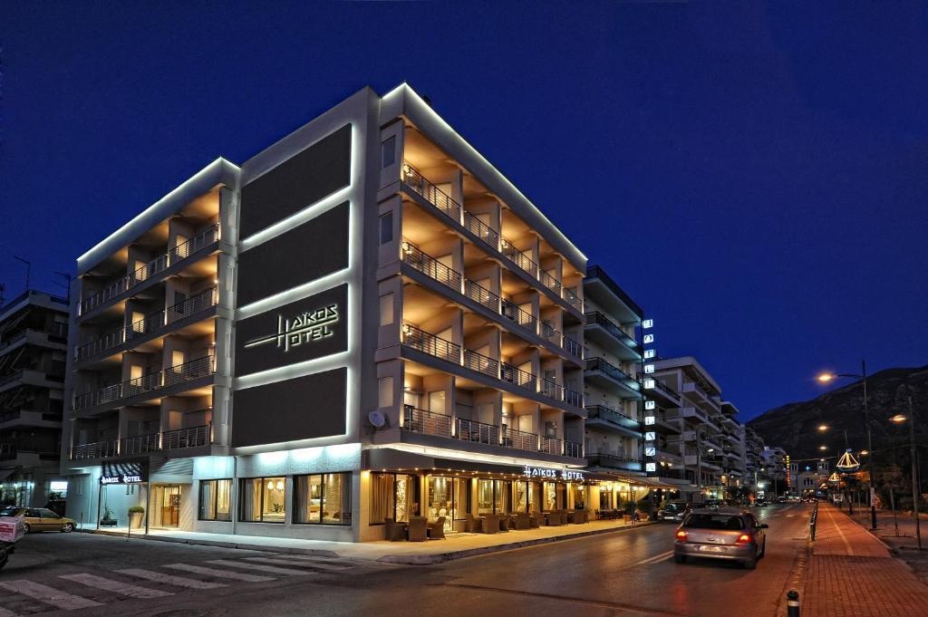 Hotel Haikos 