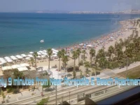Near Acropolis and Beach Apartment 
