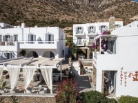 Nymfes Hotel 
