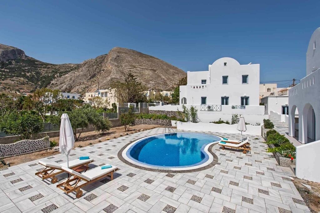 Felicity Villas Santorini Luxury House 