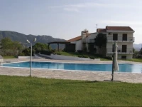 Holiday Home Kamena Vourla with a Fireplace 03 