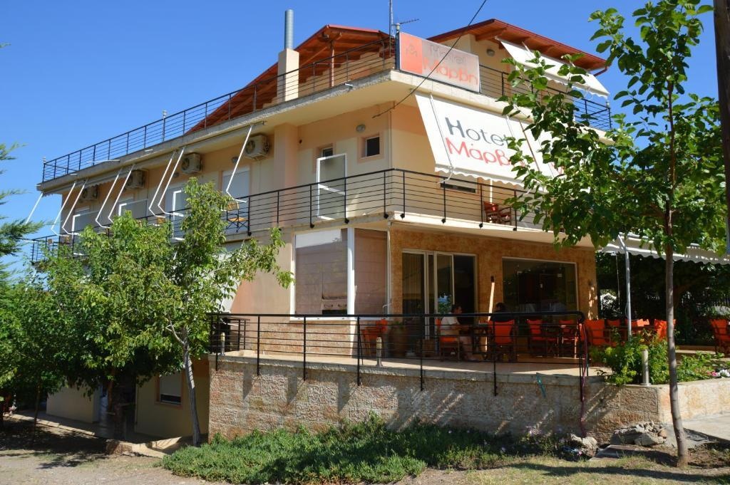 Marvi Hotel 