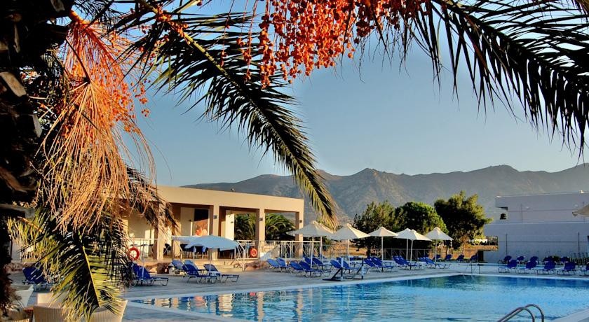 Asteras Resort 