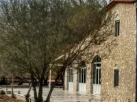 Arethoussa Polyhoros Pantazopoulou 