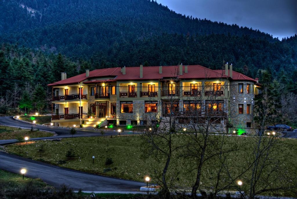 Melegos Hotel 
