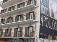 City Hotel Apollonion 