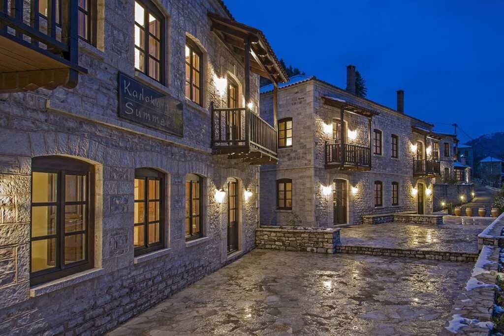 Epoches Luxury Suites 
