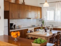 Botanical House in Cretan Nature 