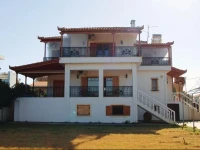 Holiday Home Kato Assos Peloponne. with a Fireplace 02 
