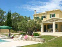 Villa Mayroula 