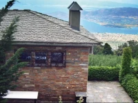Holiday Home Pelion with Fireplace I 
