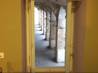 Monastery House in Old City 