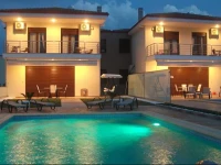 Villas Hanioti 