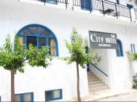 The City Hotel 