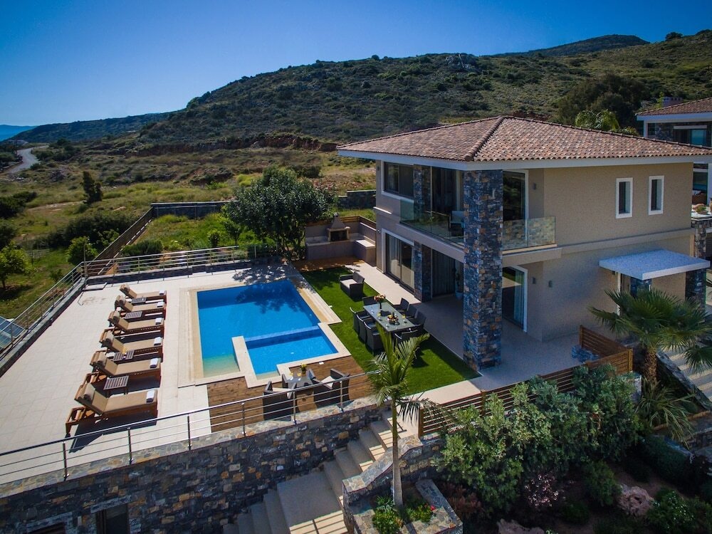 Villa Crete 