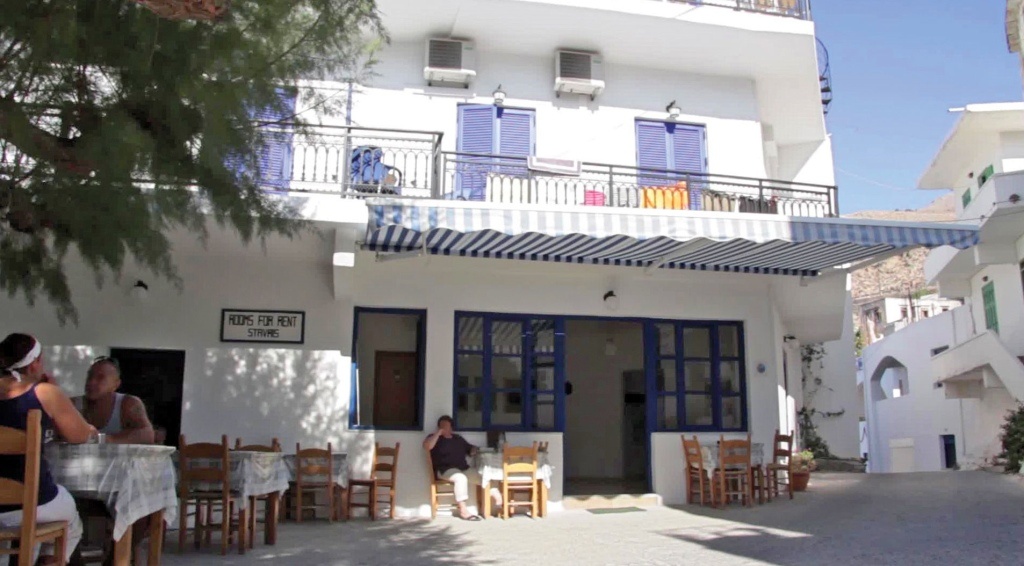 Hotel Stavris 