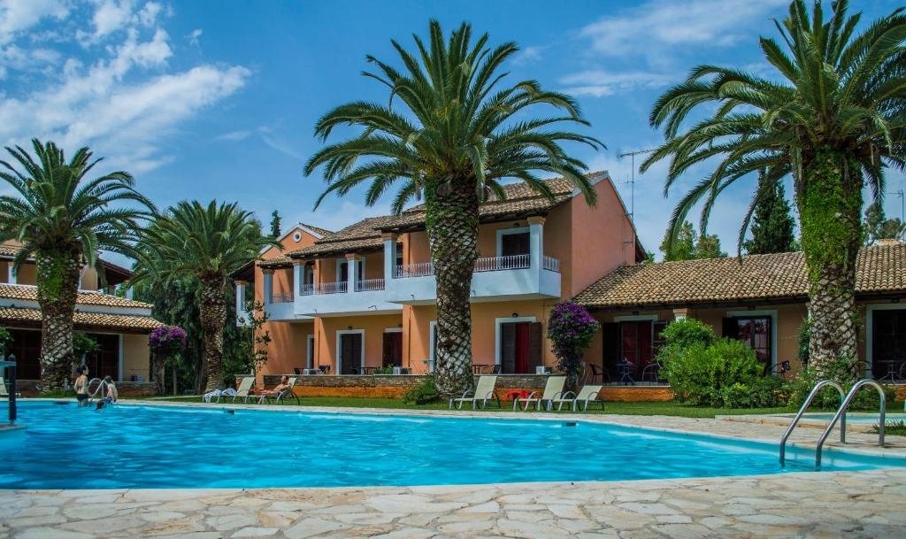 Folies Corfu Town Hotel Apartments 